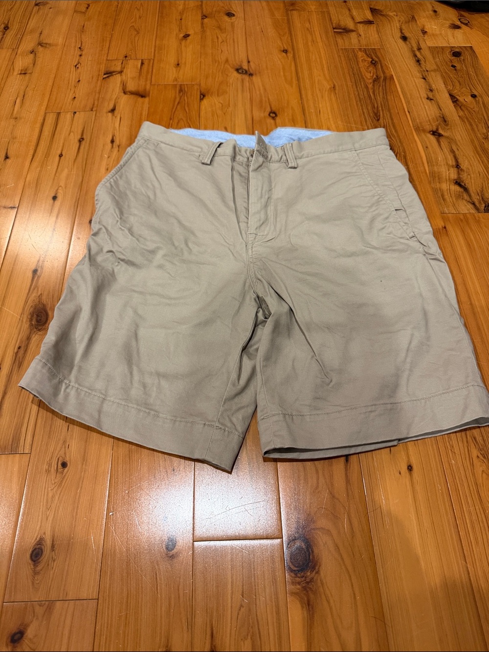 Men's Casual Khaki Shorts - Polo Ralph Lauren NEVER WORN